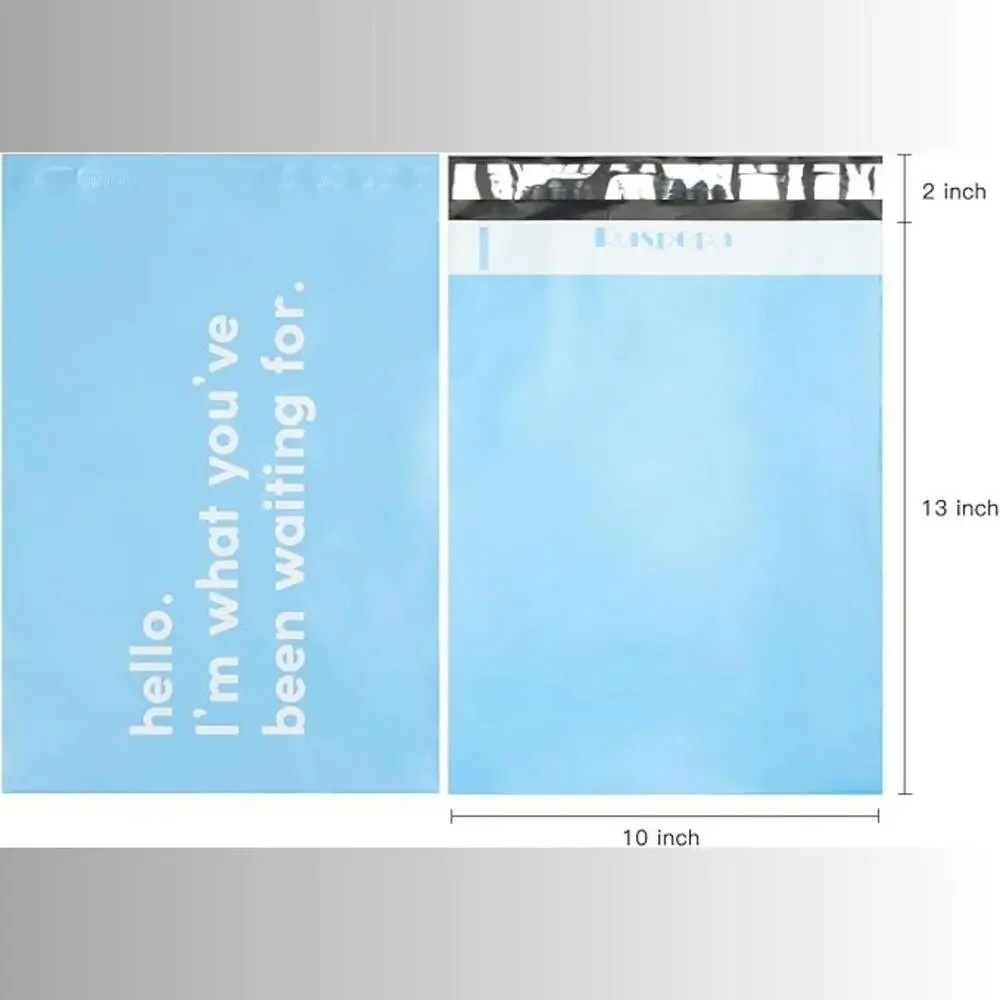 Polymailers 10